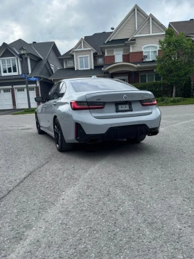 BMW 340  M340i xDrive 50th anniversary CARFAX    | Mobile.bg    5