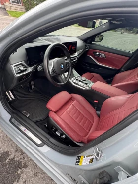 BMW 340  M340i xDrive 50th anniversary CARFAX    | Mobile.bg    6