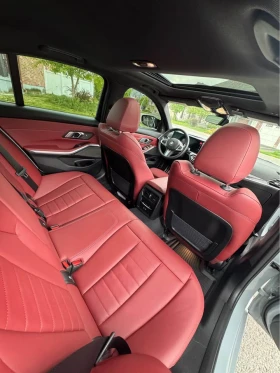 BMW 340  M340i xDrive 50th anniversary CARFAX    | Mobile.bg    12