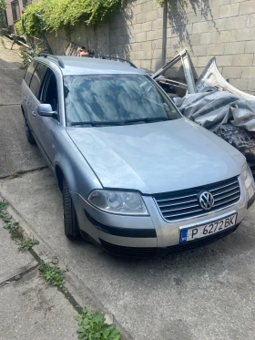  VW Passat