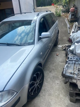 VW Passat B 5.5 | Mobile.bg    2