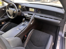 Обява за продажба на Lexus LC 500h Hybrid ~52 900 EUR - изображение 11