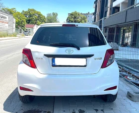 Обява за продажба на Toyota Yaris 1.0 MT ~Цена по договаряне - изображение 5