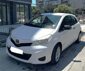 Обява за продажба на Toyota Yaris 1.0 MT ~Цена по договаряне - изображение 1