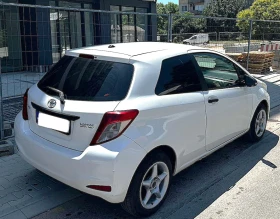 Обява за продажба на Toyota Yaris 1.0 MT ~Цена по договаряне - изображение 4