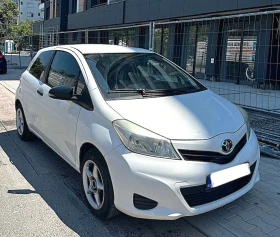 Обява за продажба на Toyota Yaris 1.0 MT ~Цена по договаряне - изображение 1