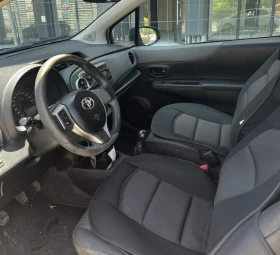 Обява за продажба на Toyota Yaris 1.0 MT ~Цена по договаряне - изображение 7