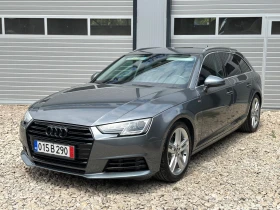 Audi A4 2.0TDI S-line НАВИ ТЕМПОМАТ 6 скорости - 21990 лв. - 58946360 3