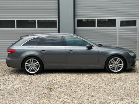 Audi A4 2.0TDI S-line НАВИ ТЕМПОМАТ 6 скорости - 21990 лв. - 58946360 4