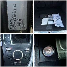Audi A4 2.0TDI S-line НАВИ ТЕМПОМАТ 6 скорости - 21990 лв. - 58946360 15