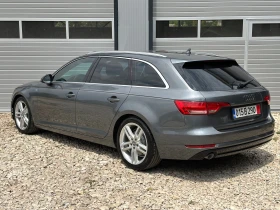 Audi A4 2.0TDI S-line НАВИ ТЕМПОМАТ 6 скорости - 21990 лв. - 58946360 7