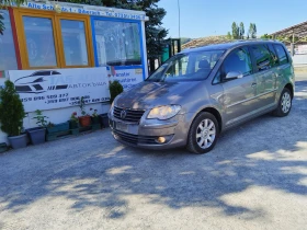 Обява за продажба на VW Touran 2000D 7mesta Ful ekstri  ~9 999 лв. - изображение 1