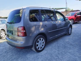Обява за продажба на VW Touran 2000D 7mesta Ful ekstri  ~9 999 лв. - изображение 4