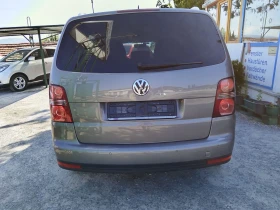 Обява за продажба на VW Touran 2000D 7mesta Ful ekstri  ~9 999 лв. - изображение 7