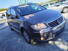 Обява за продажба на VW Touran 2000D 7mesta Ful ekstri  ~9 999 лв. - изображение 2