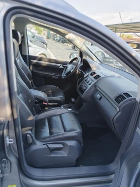 Обява за продажба на VW Touran 2000D 7mesta Ful ekstri  ~9 999 лв. - изображение 9