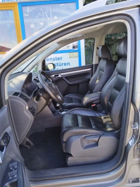 VW Touran 2000D 7mesta Ful ekstri - 9999 лв. - 82577652 15