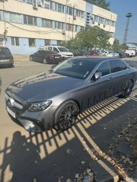 Mercedes-Benz E 220 CDI/Brabus Packet/DIGITAL/HEAD-UP/360/ | Mobile.bg    6
