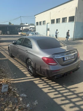Mercedes-Benz E 220 CDI/Brabus Packet/DIGITAL/HEAD-UP/360/ | Mobile.bg    7