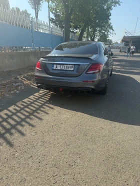 Mercedes-Benz E 220 CDI/Brabus Packet/DIGITAL/HEAD-UP/360/ | Mobile.bg    3