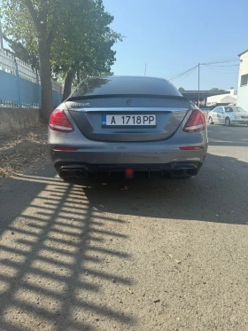 Mercedes-Benz E 220 CDI/Brabus Packet/DIGITAL/HEAD-UP/360/ | Mobile.bg    4