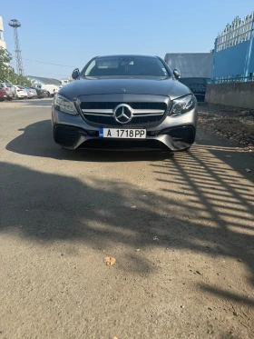 Mercedes-Benz E 220 CDI/Brabus Packet/DIGITAL/HEAD-UP/360/ | Mobile.bg    5