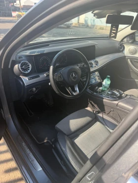 Mercedes-Benz E 220 CDI/Brabus Packet/DIGITAL/HEAD-UP/360/ | Mobile.bg    8