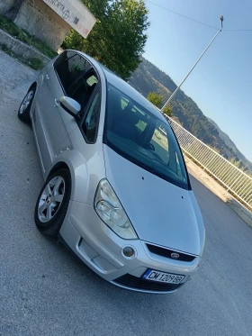Ford S-Max 2.0 газ бензин147 hp - 7300 лв. - 70129072 2