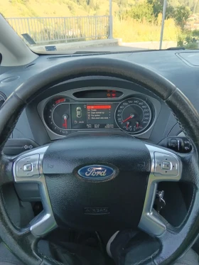 Ford S-Max 2.0 газ бензин147 hp - 7300 лв. - 70129072 13