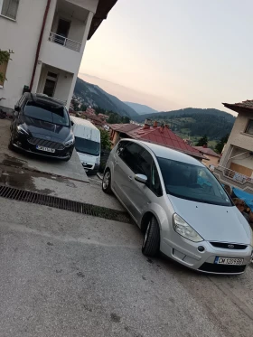 Ford S-Max 2.0 газ бензин147 hp - 7300 лв. - 70129072 16