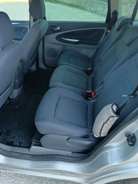 Ford S-Max 2.0 газ бензин147 hp - 7300 лв. - 70129072 10