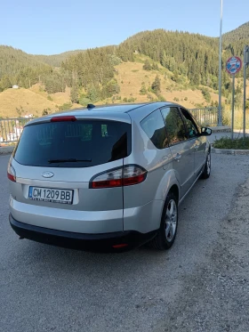 Ford S-Max 2.0 газ бензин147 hp - 7300 лв. - 70129072 3