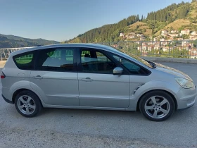 Ford S-Max 2.0 газ бензин147 hp - 7300 лв. - 70129072 6
