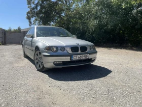 Обява за продажба на BMW 316 E46 Compact ~2 300 лв. - изображение 7