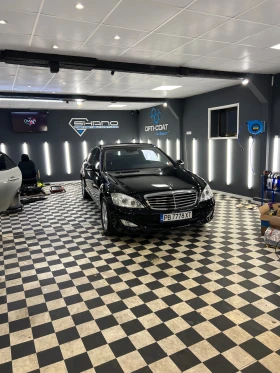     Mercedes-Benz S 320