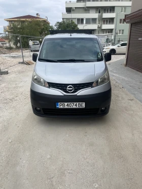     Nissan e-NV200 Nv 200