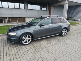 Audi A4 2.0TDI . QUATTRO, 190 PS | Mobile.bg    17