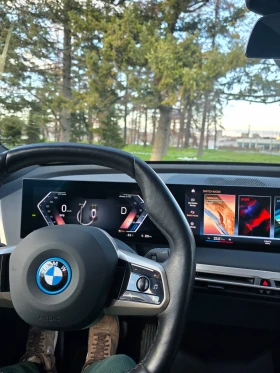 BMW iX xDrive40 Laser/360/SkyLounge/HK/���������� | Mobile.bg � ����� ������ 8