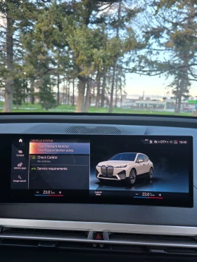 BMW iX xDrive40 Laser/360/SkyLounge/HK/���������� | Mobile.bg � ����� ������ 13