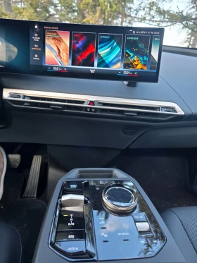 BMW iX xDrive40 Laser/360/SkyLounge/HK/���������� | Mobile.bg � ����� ������ 10