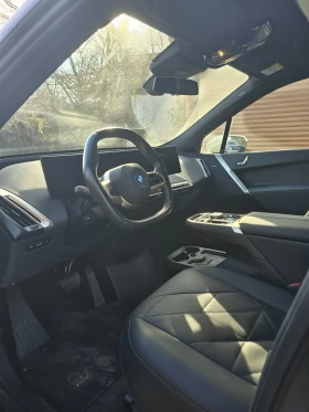 BMW iX xDrive40 Laser/360/SkyLounge/HK/СЕРТИФИКАТ, снимка 7