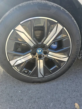 BMW iX xDrive40 Laser/360/SkyLounge/HK/СЕРТИФИКАТ, снимка 14