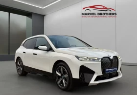 BMW iX xDrive40 Laser/360/SkyLounge/HK/СЕРТИФИКАТ - изображение 1
