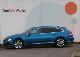 VW Arteon R-Line 2.0 TDI SCR DSG - 71400 лв. / 36506.24 € - 44327510 2