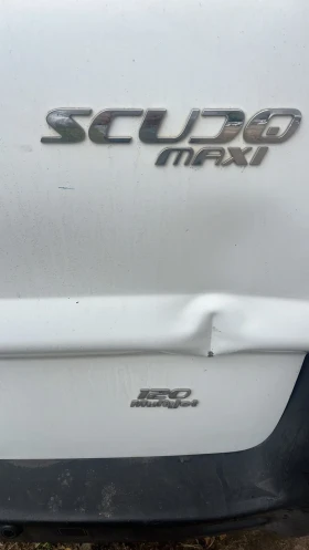 Fiat Scudo SCUDO MAXI 2+ 1, снимка 4