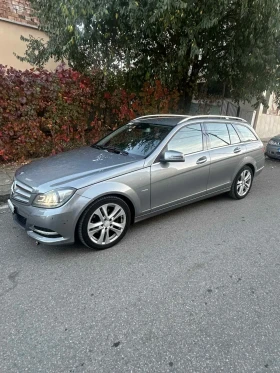 Mercedes-Benz C 250 C250CDI T 4m, снимка 3