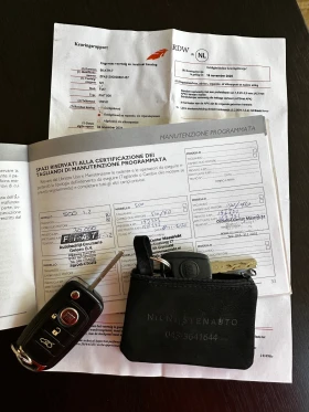 Fiat 500 Бензин euro 5 - 4300 € / 8410.07 лв. - 74537139 15
