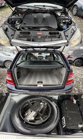 Mercedes-Benz C 200 2.2cdi Автоматик Ел.багажник - 5800 € / 11343.81 лв. - 59677960 16