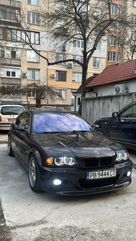 BMW 323 M52TUB25 LPG