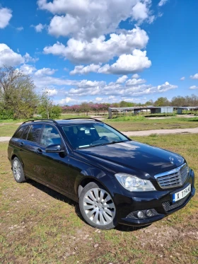 Mercedes-Benz C 180 2.2 CDI 